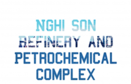 Diện mạo khu liên hợp hóa dầu Nghi Sơn  giai đoạn hoàn thiện